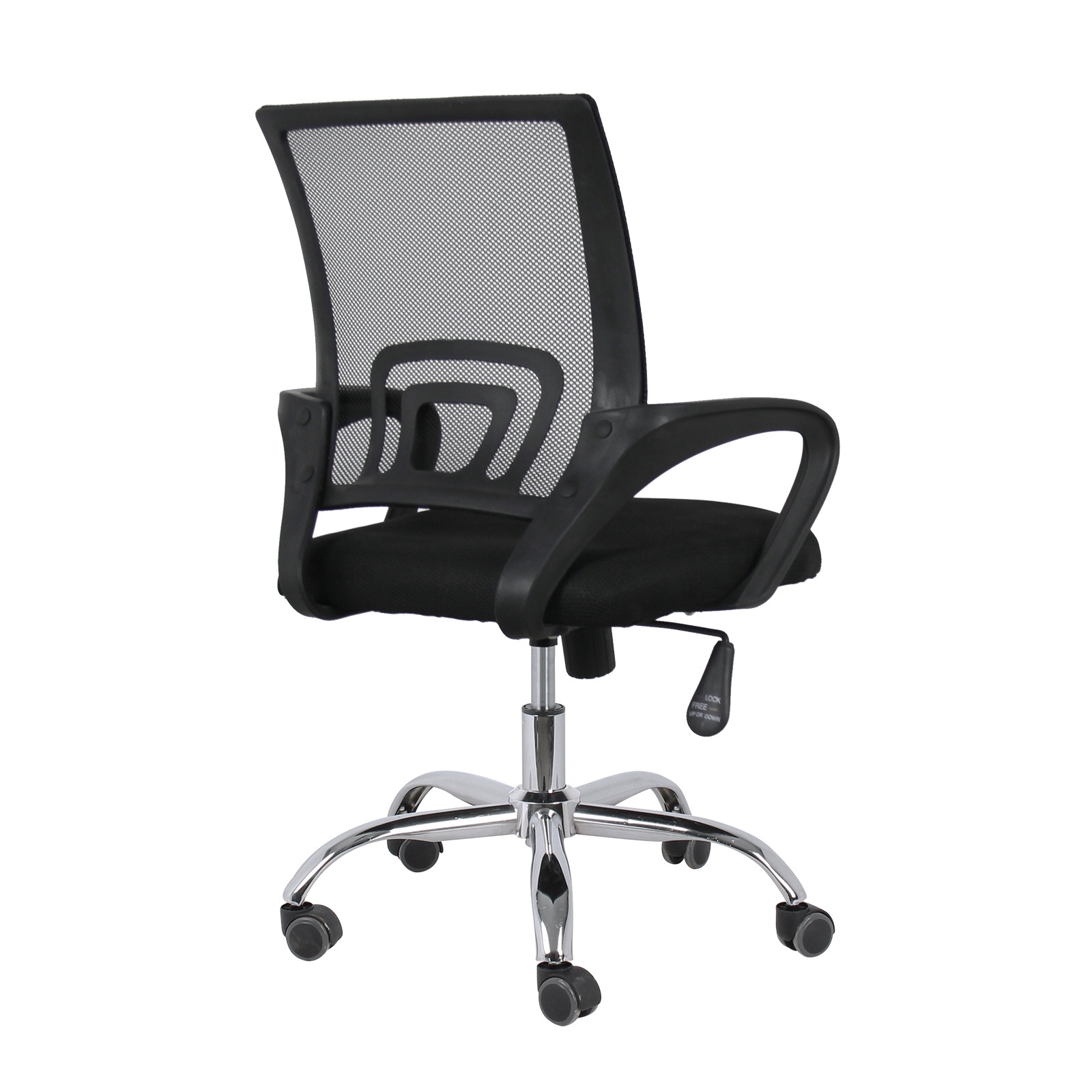 Cheap office chair factory direct accessories wholesale high quality net chair