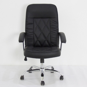 Massage Office Chair Executive High Quality High Load Bearing First-Class after-Sales Office Chair Cheap Wholesale