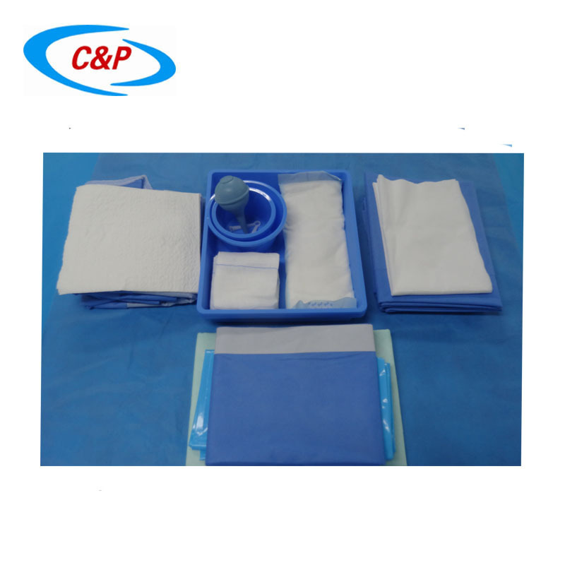 Factory Supply Gynecologic Medical Umbilical Cord Clamp For Childbirth Delivery Pack in China