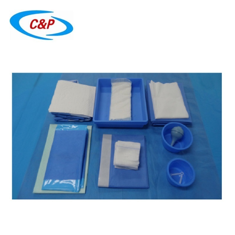 Factory Supply Gynecologic Medical Umbilical Cord Clamp For Childbirth Delivery Pack in China