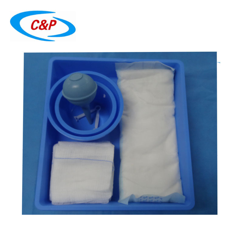 Factory Supply Gynecologic Medical Umbilical Cord Clamp For Childbirth Delivery Pack in China