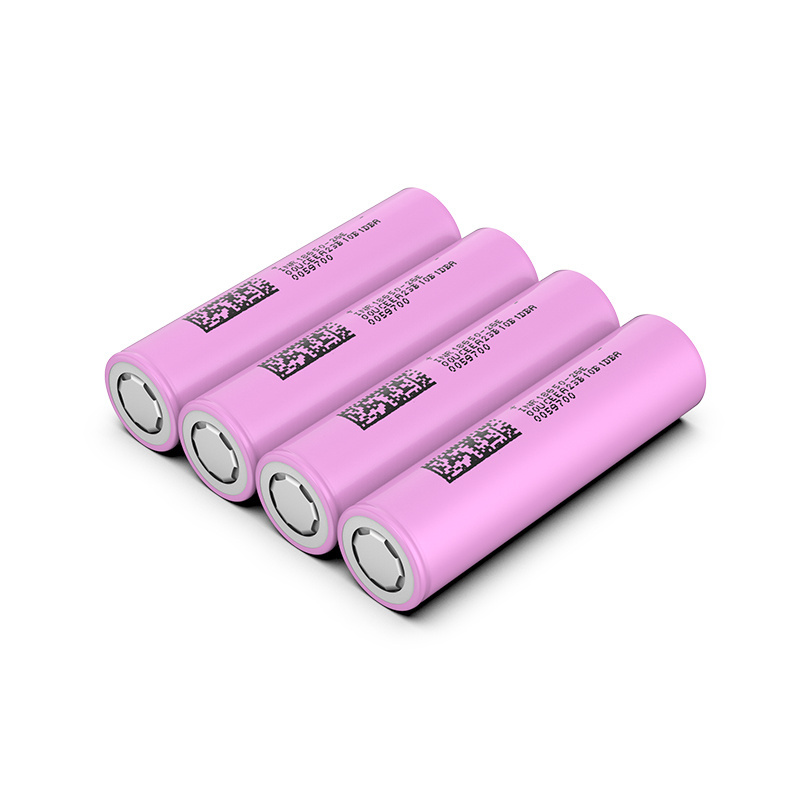 3.7V 18650 Li-ion Rechargeable Battery 2600mAh For Flashlight Power Tools large capacity battery