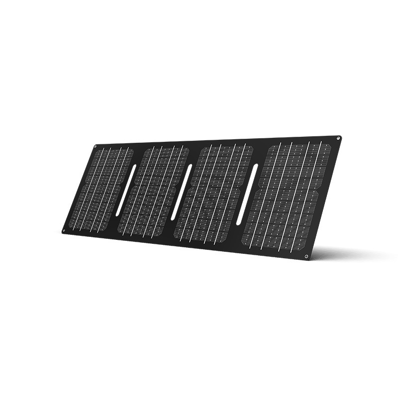 Portable Flexible Solar Panel System 40W 60W 120W  Home Solar Energy