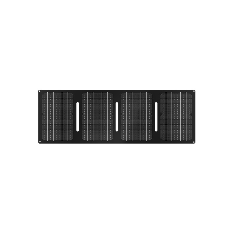 Small Solar Power System Portable Solar Panels For RV 40 Watt Solar Panel