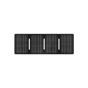 Small Solar Power System Portable Solar Panels For RV 40 Watt Solar Panel