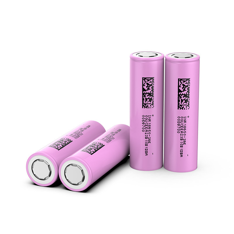 Powkey factory price 3.7v lithium ion rechargeable batteries 18650 vapcell cell battery 3.7v 2600mah 3500mah