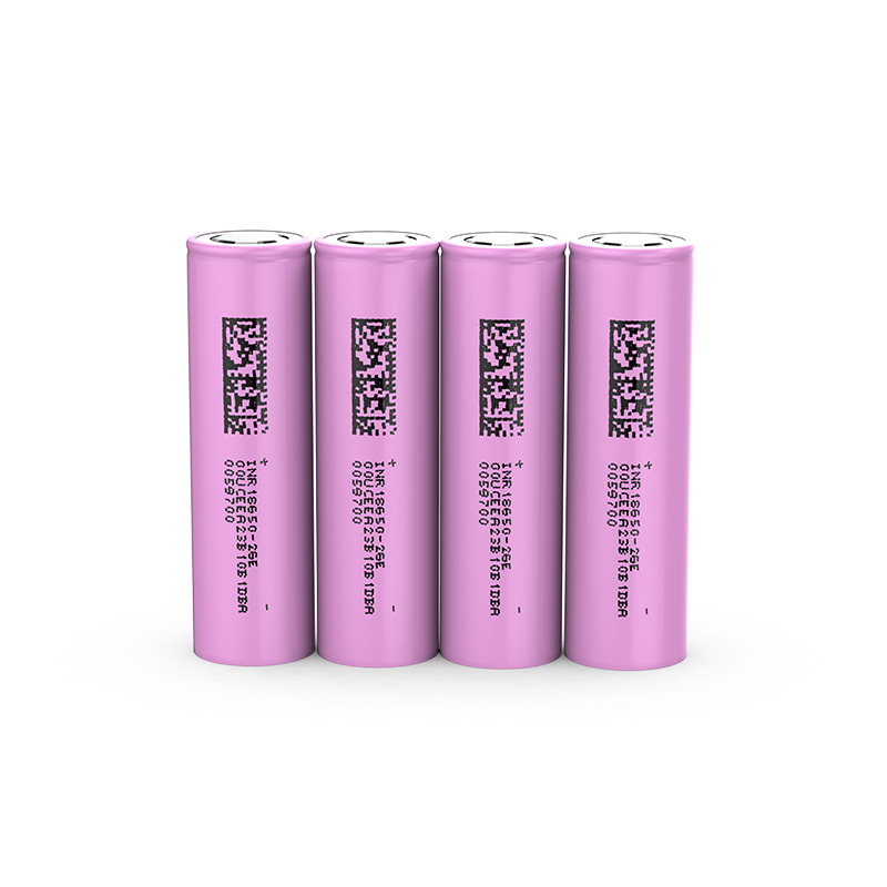 Powkey factory price 3.7v lithium ion rechargeable batteries 18650 vapcell cell battery 3.7v 2600mah 3500mah