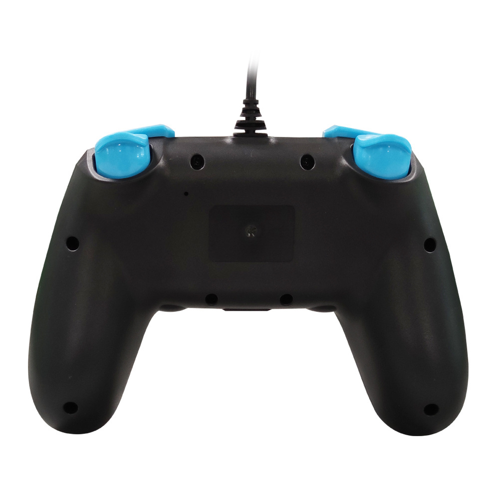 QEOME New Design Gaming Controller NS Switch Wired For Kids And Family Accept Custom Logo Gamepad