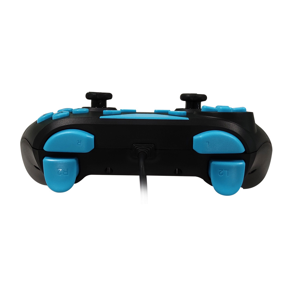 QEOME New Design Gaming Controller NS Switch Wired For Kids And Family Accept Custom Logo Gamepad