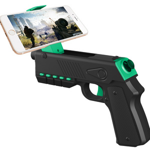 Cstar virtual reality 3D VR AR game gun for Smartphones