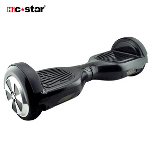 Popular 6.5 Inch 2 wheels  smart Hov board  electric scooters  China self balancing for kids and adults