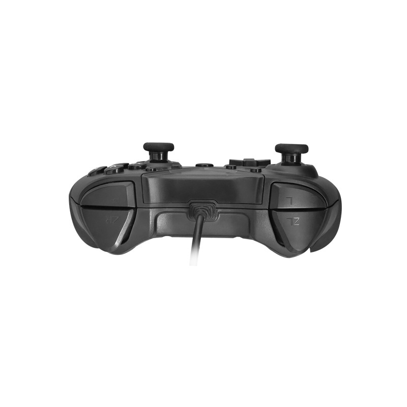 Qoeme Hot sale Game Accessories Switch Gamepad High Quality Game Controller wired Gamepad