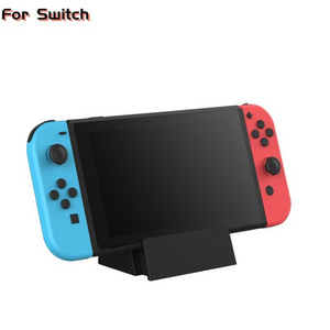 Factory Direct Supply Portable Charging Dock with 3 USB for Nintendo Switch and Switch Lite Charging Stand