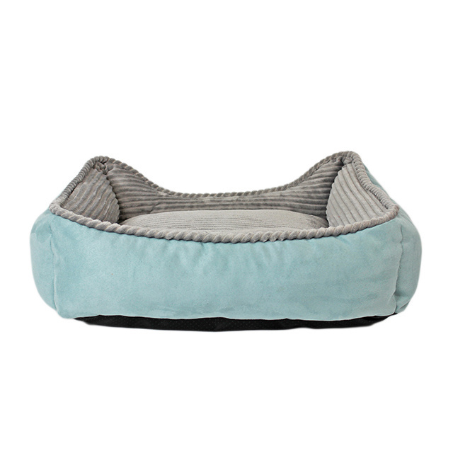 Wholesale Customized Good Quality Pet Cat Bed Pet Travel Bed Dog Calm Comfort Pet Bed