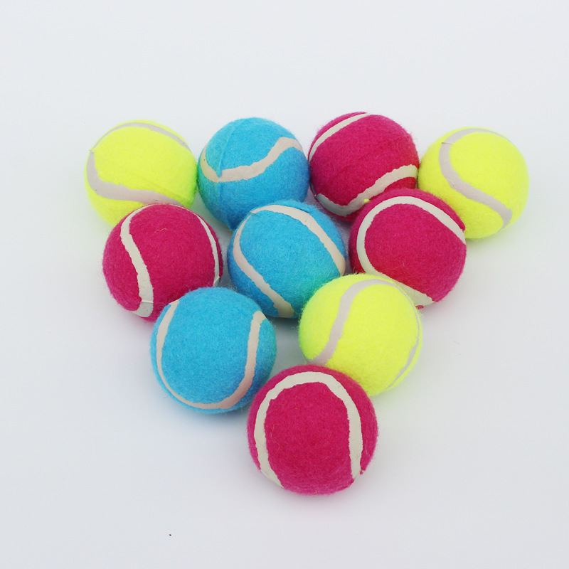 Oem Manufacturers Professional Wholesale Interactive Pet Toy tennis balls toys for dogs