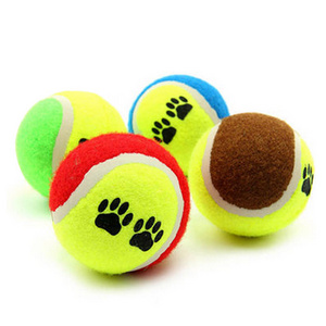 Oem Manufacturers Professional Wholesale Interactive Pet Toy tennis balls toys for dogs