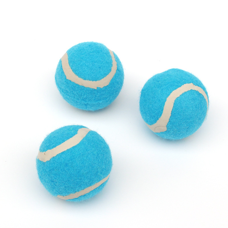 Oem Manufacturers Professional Wholesale Interactive Pet Toy tennis balls toys for dogs