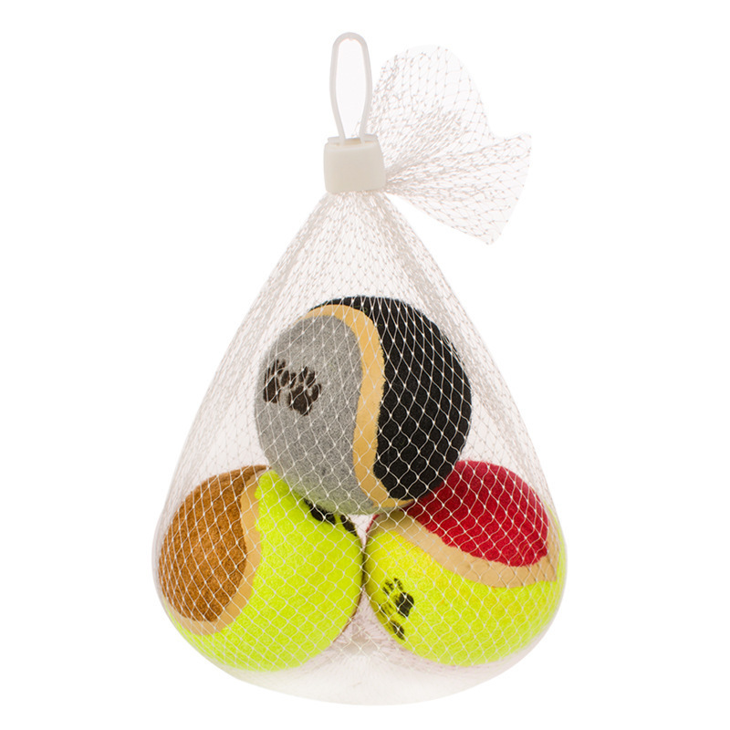 Oem Manufacturers Professional Wholesale Interactive Pet Toy tennis balls toys for dogs