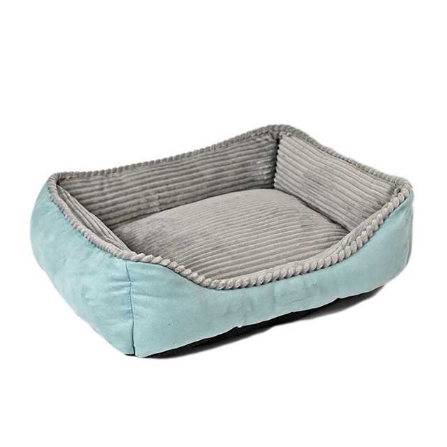 Wholesale Customized Good Quality Pet Cat Bed Pet Travel Bed Dog Calm Comfort Pet Bed