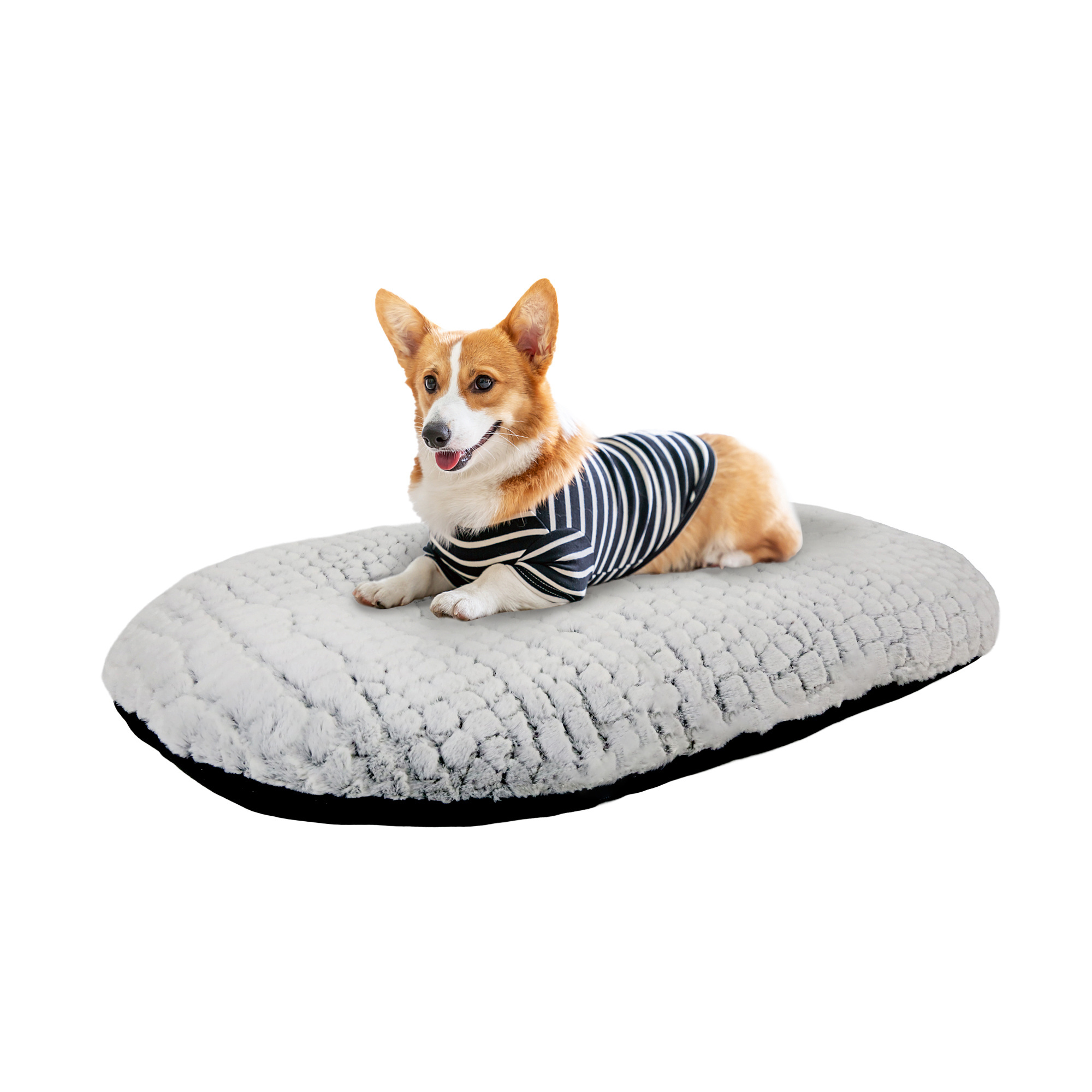 C4P dog cushions pet mats bed luxury pet accessories fluffy washable anti-slip kennel dog and cat cushion