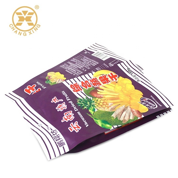 Custom Printed Plastic Plantain Chips Packaging Bags Potato Crisp Packaging Bags Plantain Chips Package Tortilla Packaging