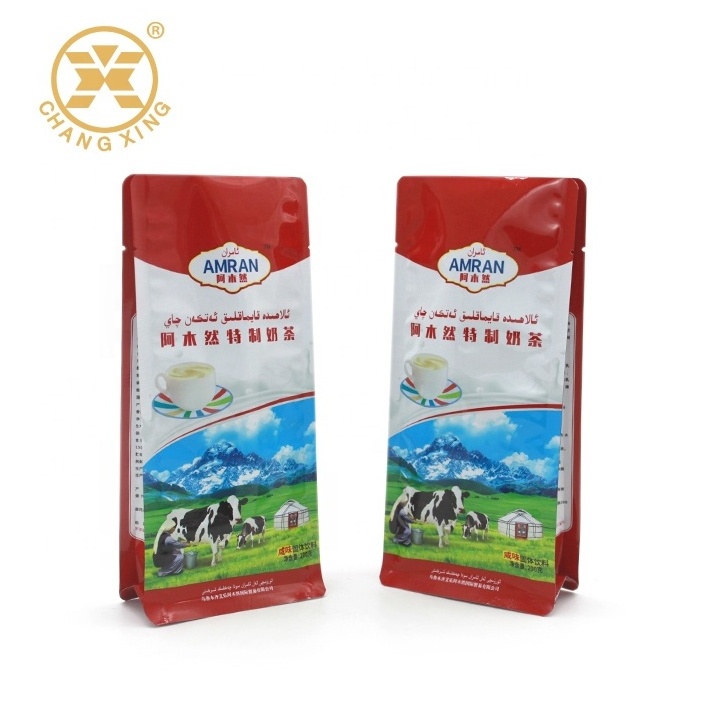 450g Plastic Stand up Pouch for Milk Powder Goat Milk Powder Packaging Bag for Powder Packaging