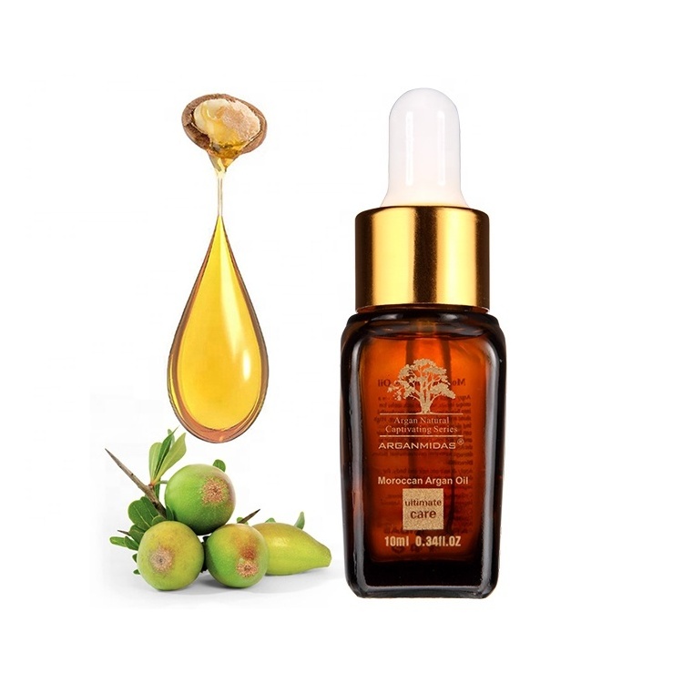 Professional hair salon moroccan argan massage oil wholesale in south africa