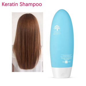 Hair care bolony formaldehyde free private label italy keratin recovery straightening pure keratin protein brazilian shampoo