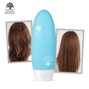 Silicone free ginger straightening keratin queen recovery italian shampoo brands keratin brazilian hair shampoo