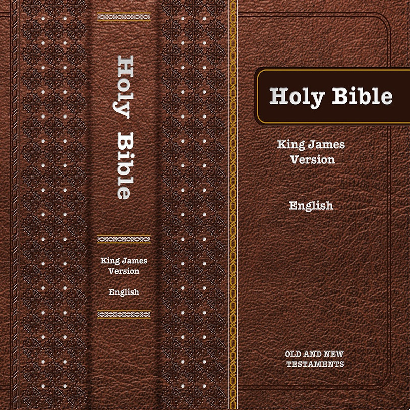 English Bible KJV (Large Prints) Printing Services