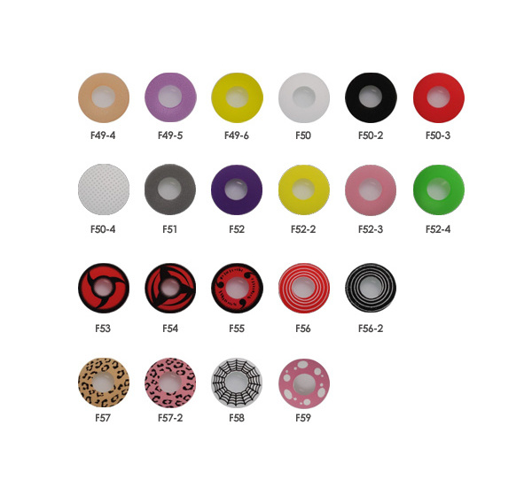 Crazy color contact lenses Fancy color contacts wholesale cheap lenses Best Price and Good Product