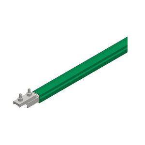 Electrical Supplies 399102 400 Amp Conductor Bar x 4.5m Green With Cheap Price