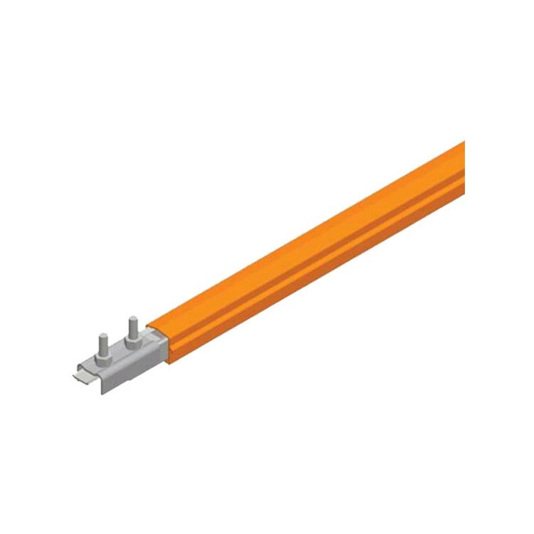 Safe 310101 Orange 100 Amp Electric Conductor Bar x 4.5m For Sale