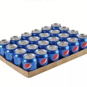 Pepsi Cola Soda 7.5oz Mini Cans 3/8 Packs (24 Cans) /Diet Wild Cherry Pepsi 12 Pack 12 Ounce Cans by diet wild cherry pepsi