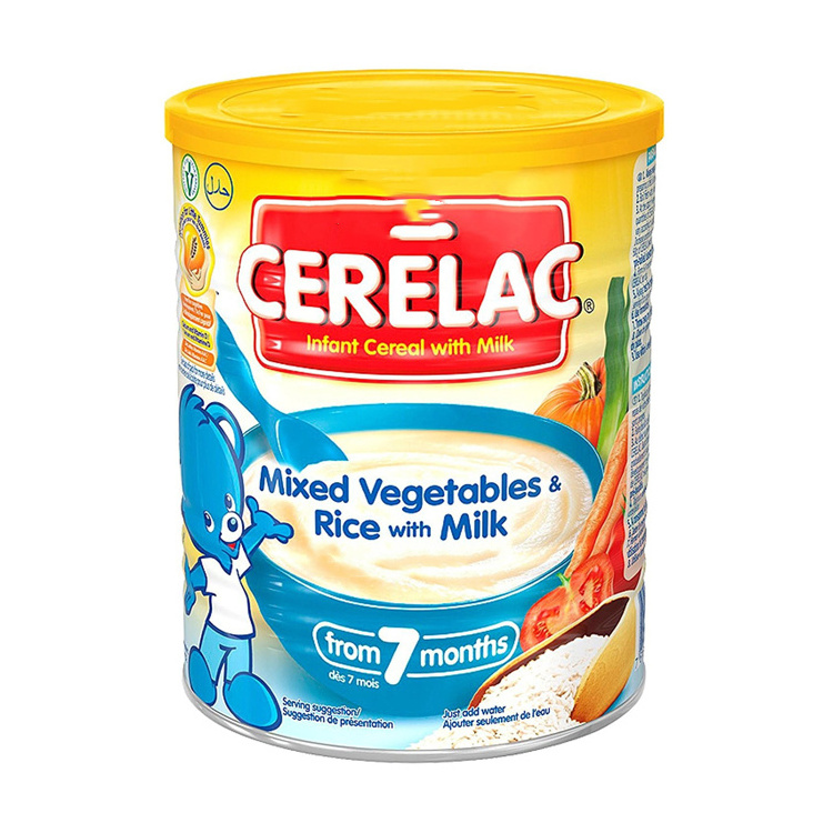 Cer elac instant cereals 400g Cheapest Price Supplier Bulk Cer elac