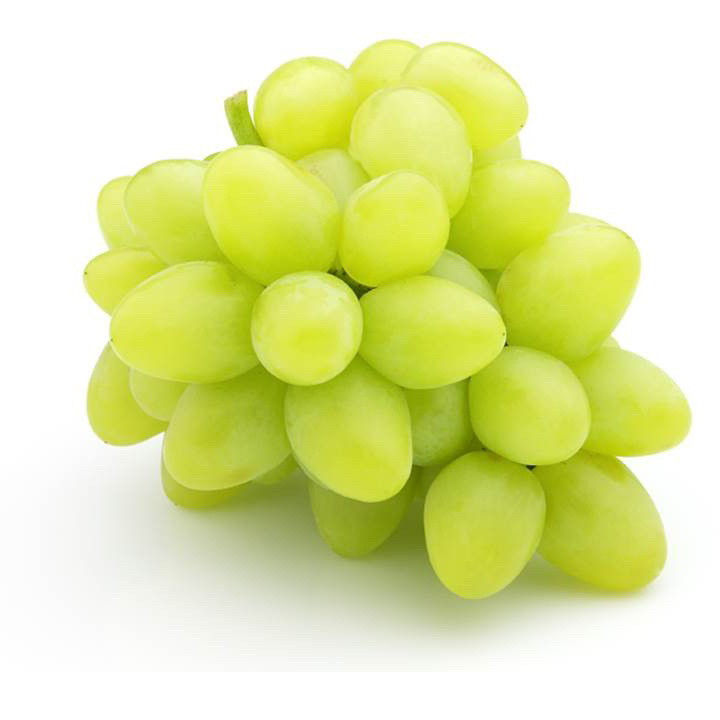 Canada Fruit White Seedless Grapes Fresh