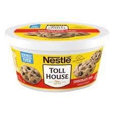 Nestle Toll House Chocolate Chip Cookie Kit / Nestle Toll House Semi-Sweet Chocolate Chips 24oz