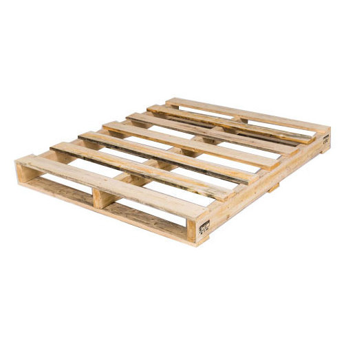 Super Quality 4 Way Euro Wood Pallet  Available For Sale