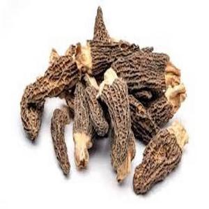 Dried Morel Mushrooms, Wild Morchellas