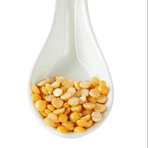 High Quality Dried Yellow Peas Split Yellow Peas ready for export