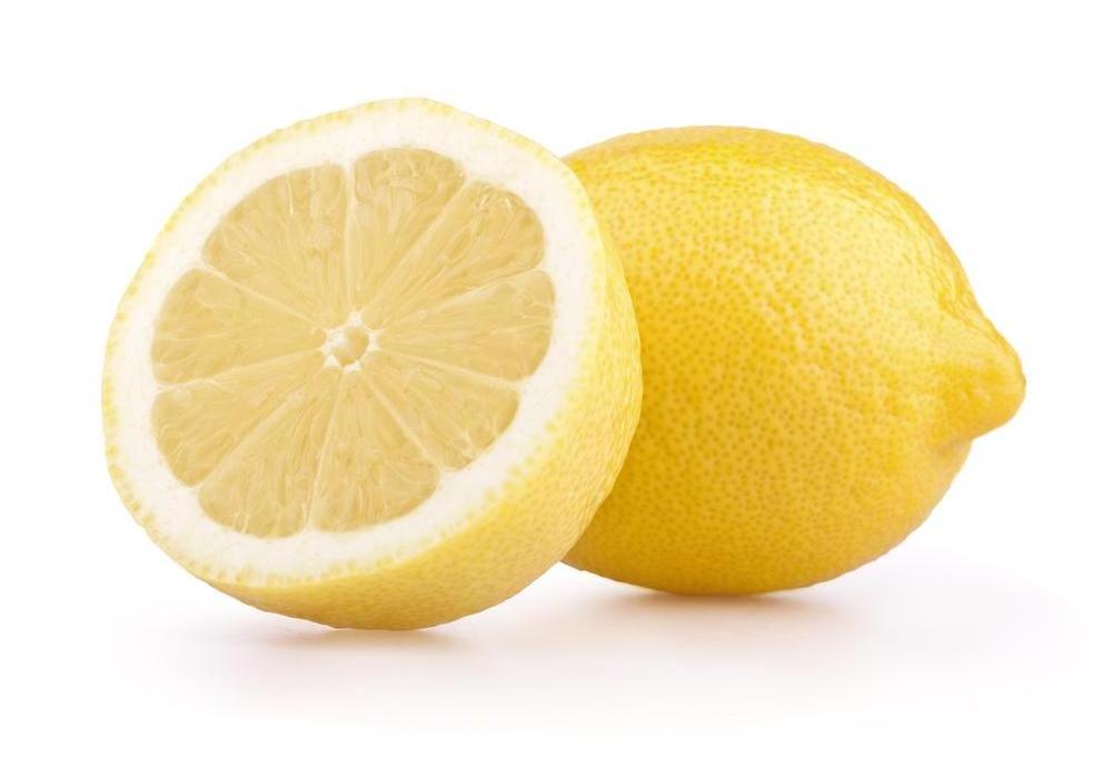 Fresh green seedless lime and lemons from Canada for export