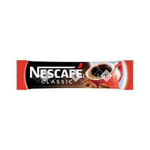 NESCAFE Classic Instant Coffee 50 Cups Jar