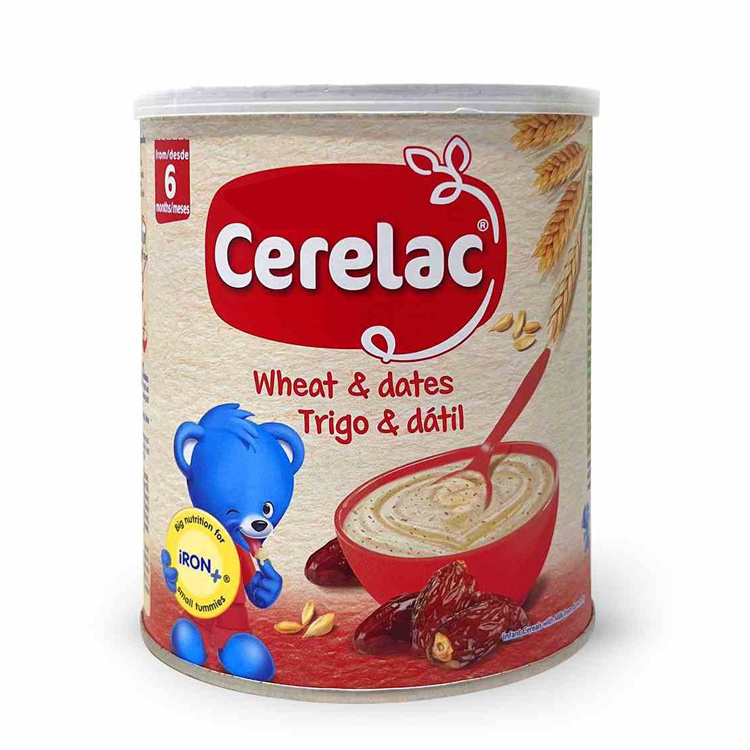 Cer elac instant cereals 400g Cheapest Price Supplier Bulk Cer elac