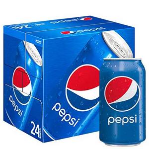 Pepsi Cola with Real Sugar 7.5 Fluid Ounce/Diet Wild Cherry Pepsi 12 Pack 12 Ounce Cans by diet wild cherry pepsi