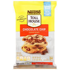 Nestle Toll House Chocolate Chip Cookie Kit / Nestle Toll House Semi-Sweet Chocolate Chips 24oz