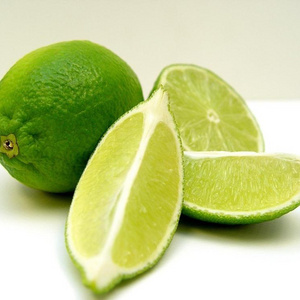 Fresh green seedless lime and lemons from Canada for export