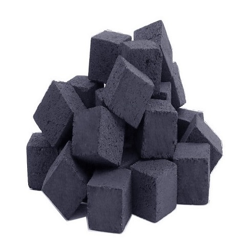 Hot Sale Quick Light Briquette Cube Shell Hookah Coconut Charcoal