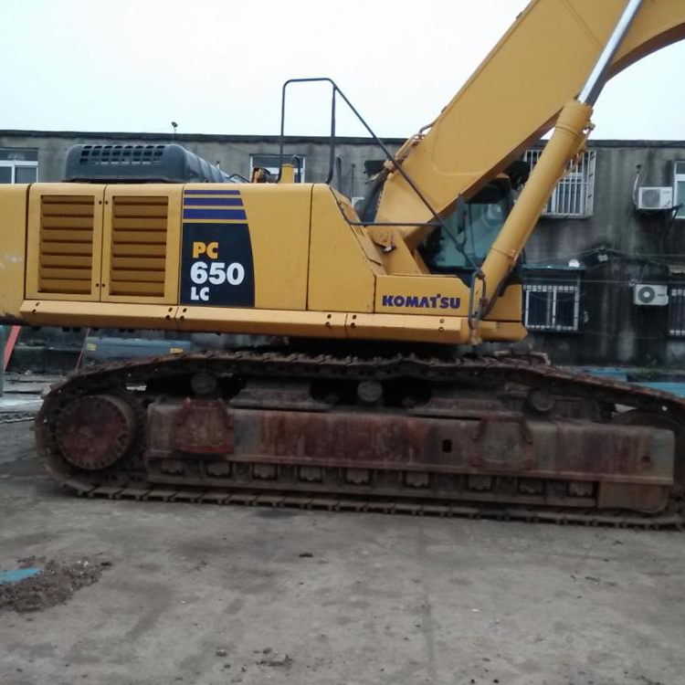 Used Komatsu PC650 Excavator For sale