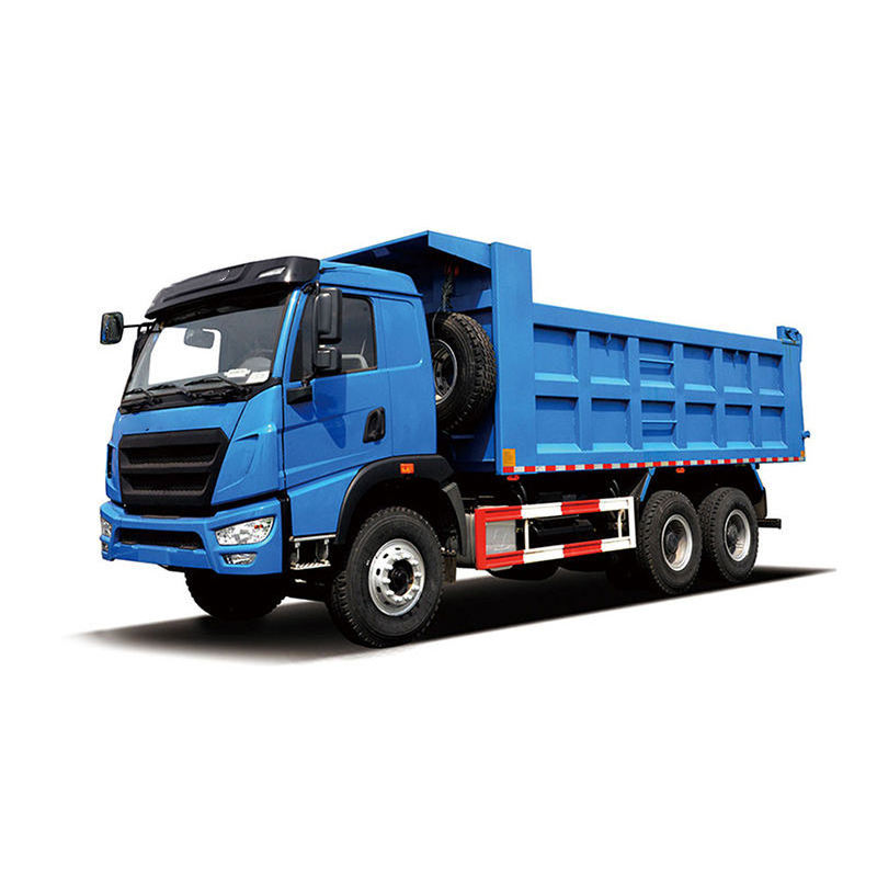 Hot Selling Heavy Dump Truck China Original Product 6*4 10 Wheeler Dump Truck with Good Quality