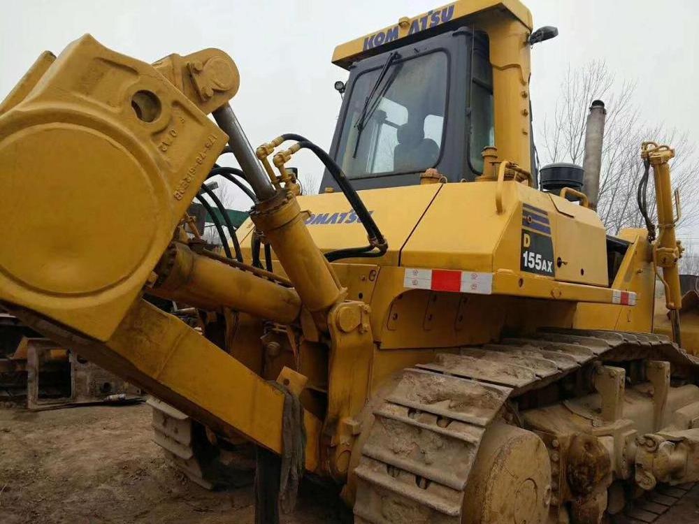 Komatsu Used Bulldozer D155 Mini Dozer Bulldozer Price